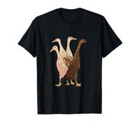 Running Duck Indian Runner duck T-Shirt