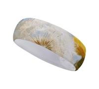 Running Elastic Non-Slip Sweatband Sports Headband Hair Bands