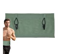 Running Fanny Pack - No-Slip Breathable Sweatproof - Outdoor Running Belt Mobile Phone Holder | for Mountaineering Hiking Jogging Cycling Water Bottle Keys Snacks Chocolate