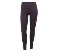 Running Floral Lace Leggings - female - Adidas by Stella McCartney - Training Trousers & Tights - Black - XS - Sport XS
