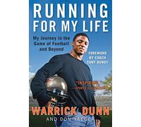 Running for My Life: My Journey in the Game of Football and Beyond
