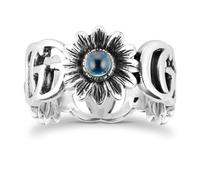 Running G Flower Ring - Ring Size M