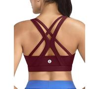 RUNNING GIRL Women's Wx2667 Sports Bra