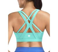 RUNNING GIRL Women's Wx2667 Sports Bra
