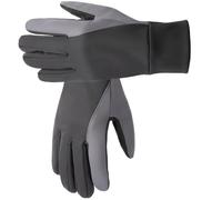 Running Gloves for Men Women,Touch Screen Winter Warm Glove,Water Resistant Thermal Gloves for Driving Cycling Texting Hiking (Grey,XL)