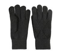 Running Gloves Knit Thermal Mittens