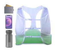 Running Hydration Backpack - Compact Sports Reservoir, Hydration Equipment, Non-Slip, Bubble Bag, Waterproof, Ergonomic Outdoor Companion for Female Adventures, Trekking, Practice