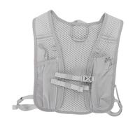 Running Hydration Vest Backpack Double Shoulder Straps Breathable Lightweight Running Water Vest,Adjustable Chest Straps,for Hiking Trail Running Cycling Race Marathon for Women Me