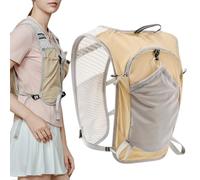 Running Hydration Vest Backpack, Runnings Backpacks Lightweight Hydrations Pack | Lightweight Waterproof Bag | Hydration Running Vest | For Outdoor Sports Fitness Cycling Hiking Camping Climbing Runne