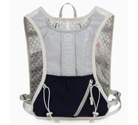 Running Hydration Vest for Men & Women - Lightweight Mesh Running Bag , Reflective Phone Holder & Multi-Pocket Storage, Adjustable Unisex Vest for Trail Running, Hiking & Marathon