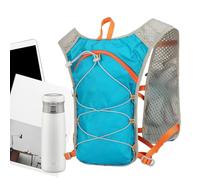 Running Hydration Vest for Women - Breathable Hydration Vest Sport Bag,Lightweight Waterproof Chest Pack Gear Carrier Sports Accessories for Women Men Travel Hunting Jogging Hiking Camping