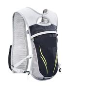 Running Hydration Vest Hydration Backpack Rucksack Bag Vest Harness For Water Bladder Hiking Camping Running Marathon Race Sport For hydration during exercise(E885 Set H)