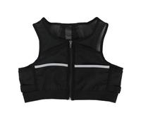 Running Hydration Vest Large Capacity Men Women Reflective Breathable Running Storage Bag Marathon Vest Bags Running For hydration during exercise(L)