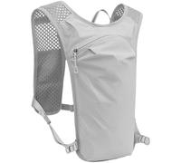 Running Hydration Vest, Lightweight Backpack with Adjustable Straps, Breathable Front Pockets, Reflective Details, for Men and Women, Stable Fit for Training, Hiking, and Race Day