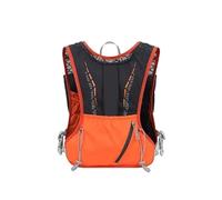 Running Hydration Vest Lightweight Running Backpack Hydration Vest, Suitable for Bicycle Marathon Hiking For hydration during exercise(White color)