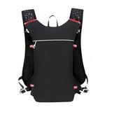 Running Hydration Vest Lightweight Running Backpack Running Trail Hydration Vest Pack Marathon Running Bike Rucksack bag For hydration during exercise(And 2 500ml)