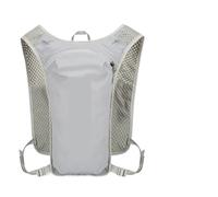 Running Hydration Vest Outdoor Trail Running Backpack Hydration Jogging Vest Men Breathable Marathon Bicycle Bag Water Bottle For hydration during exercise(GrayNavy with 1.75L)