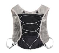 Running Hydration Vest, Running Water Vest,5L Reflective Hydration Running Current | Lightweight Adjustable Breathable Sports Equipment for Cycling, Trail Trail, mon