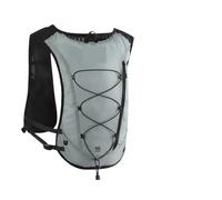 Running Hydration Vest Trail Running Backpack Lightweight Hydration Vest Water Bladder for Outdoor Hiking Cycling Marathon For hydration during exercise(Gray W Gray Bladder,XL)