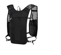 Running Hydration Vest Trail Running-ultra-light Backpack, Running Hydration Vest, Marathon, Bicycle Water Bag For hydration during exercise(Black 1.5L)