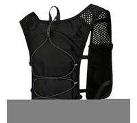 Running Hydration Vest, Water Pack, 14.96x8.27x1.57 Inches Waterproof Chest Carrier, Adjustable Bladder, Lightweight Design, Ideal for Cycling Jogging Camping Hiking Outdoor Adventures