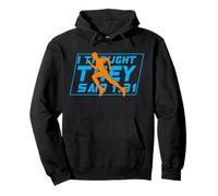 Running I Thought They Said 1.31 Marathon Runner Pullover Hoodie