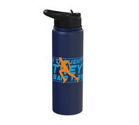 Running I Thought They Said 1.31 Marathon Runner Stainless Steel Insulated Water Bottle