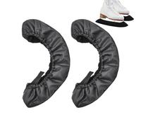 Running Ice Skate Protectors, 1 Pair of Ice Skate Protectors, Protective Protectors for Roller Sports Gym Outdoor Skiing Sports Hockey Skating