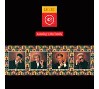Level 42 - Running In The Family [VINYL]
