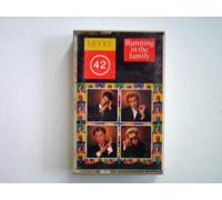 Running in The Family [CASSETTE]