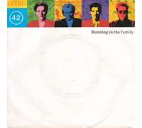 Running In The Family / Dream Crazy [Vinyl Single 7'']