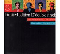 Running in the family (Ext.)/World machine (Shep Pettibone Remix) Limited Edition [VINYL]