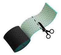 Running Insoles - Cuttable Cushion Shoe Insoles, Shock Absorbing Inserts for Foot Support | Kids Replacement-Insoles with Double-Sided Holes for Work Boots, Sports and Daily Wear