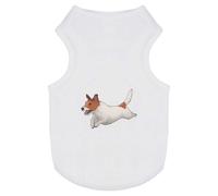 'Running Jack Russell Dog' Pet Dog/Cat T-Shirt (PT00109847)