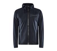 Running jacket Craft PRO HYDRO JACKET 2 M (BLACK) men