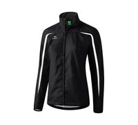 Erima Women Running Jacket - Black/White, Size 42