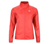 Running jacket Odlo Zeroweight (american beauty) woman
