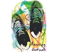 Running Journal: The Must-have Accessory For Beginner Runners - Helps You Track Your Progress And Meet Your Personal Goals