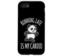 Running Late Is My Cardio Case for iPhone SE (2020) / 7/8