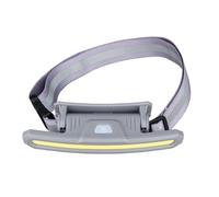 Running Light - 180 Degree Rotating Running Light for Safety on the Go | Ideal for Camping, Hiking, Cycling, Riding, Fishing, Jogging, Llama