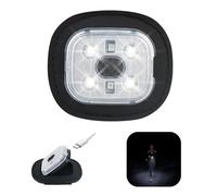 Running Lights For Vest Women Men, Running Backpack Lightweight Hydration Pack With Touch Screen Phone Bag for Hiking Trail Running Cycling Race Marathon Running Essentials (Running Lights)