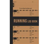 Running Log Book: 52 Undated weeks - Track your daily runs, races, goals, achievements and improvements - Motivational quote for each week