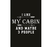 Running Log Book I Like My Cabin And Maybe Like 3 People Introvert: Weather, Runners Training Log, Calories & Heart Rate (Gift For Athlete & Coach), ... Time, Running Logs,My Running Diary, Speed