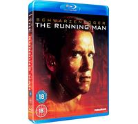 Running Man Blu-ray