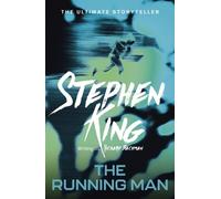 Running Man by Richard Bachman (Paperback Book)
