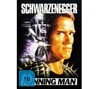 RUNNING MAN-LIMITED COLLECTOR'S EDT. - SCHWARZENEGGER,ARNOLD 4 BLU-RAY NEW