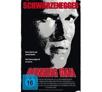 RUNNING MAN-LIMITED RETRO-EDITION - SCHWARZENEGGER,ARNOLD 2 BLU-RAY NEW