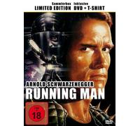 Running Man: Sammlerbox Limited Edition Inkl. T-Sh [Import allemand]