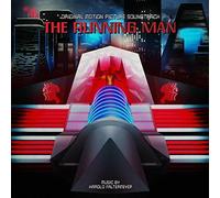 Harold Faltermeyer - The Running Man (Original Motion Picture Soundtrack) [VINYL]