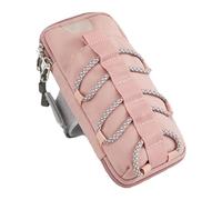Running Mobile Phone Arm Bag, Mobile Phone Wristbands | Reflective Running Armband Smartphone Case, Waterproof Wrist Pockets, Multifunctional Pockets for Night Running, Gym Sports